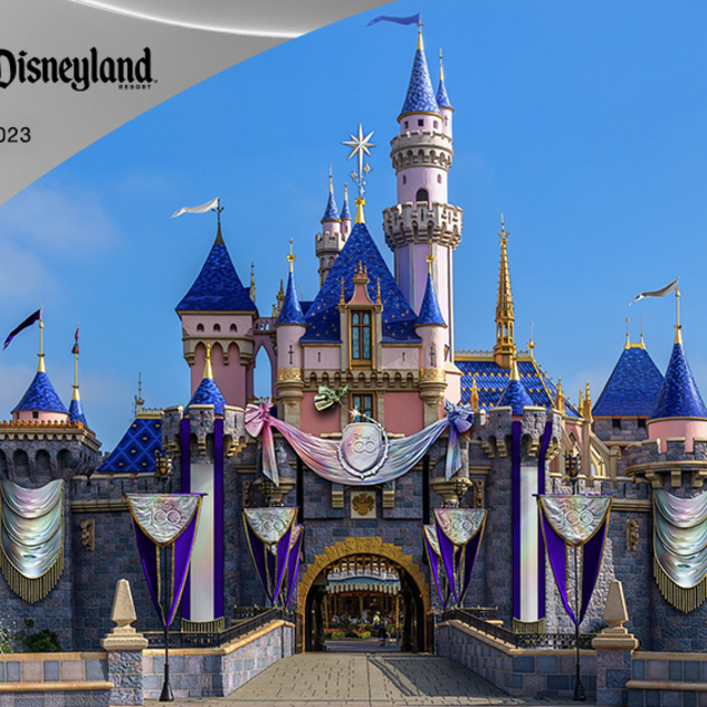 Disneyland Resort Celebrates Disney100 with Grand Opening of Mickey &  Minnie's Runaway Railway and More