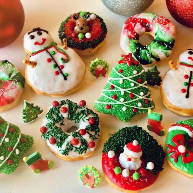 Christmas Day Brunch 2022 Frisco Christmas Cookies, Cakes And Treats In Frisco