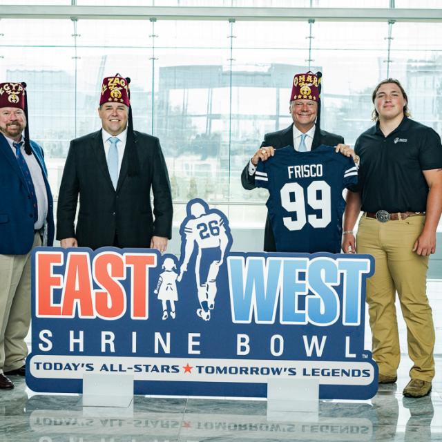 East West Shrine Bowl – Today's All-Stars, Tomorrow's Legends