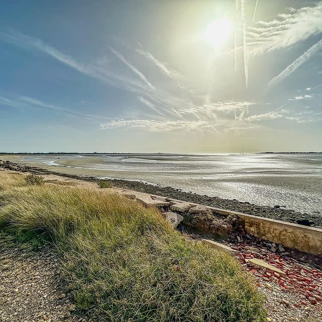 Thorney Island