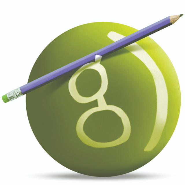 Cropped Happy G Pencil