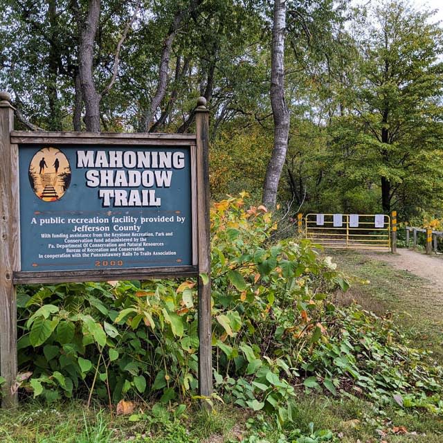 mahoning shadow trail