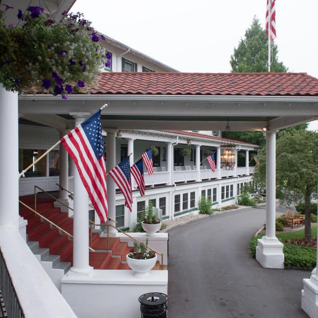 Eight Historic Places To Stay In The Poconos