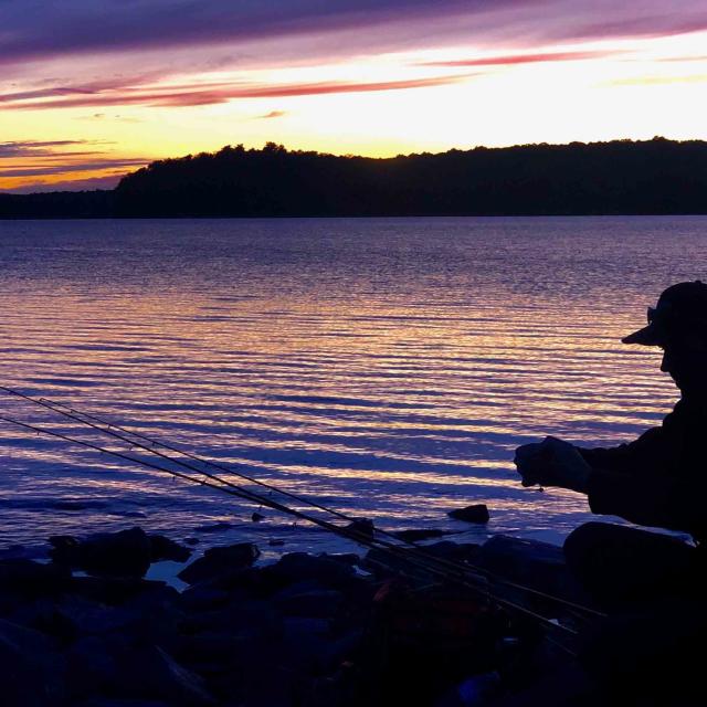 Pocono Mountains Trout Fishing Information