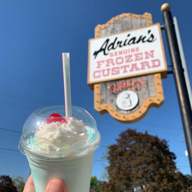 Adrian's Frozen Custard