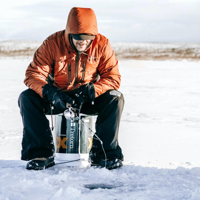 Ice Fishing