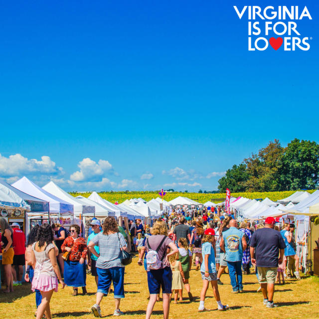 Beaver Dam Sunflower Festival - Botetourt County, Virginia