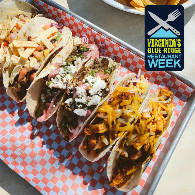 Tacos - VBR Restaurant Week