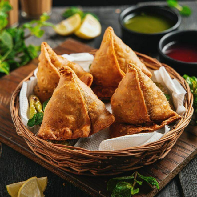 Padharo food