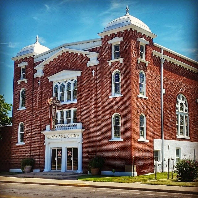 Vernon A.M.E. Church