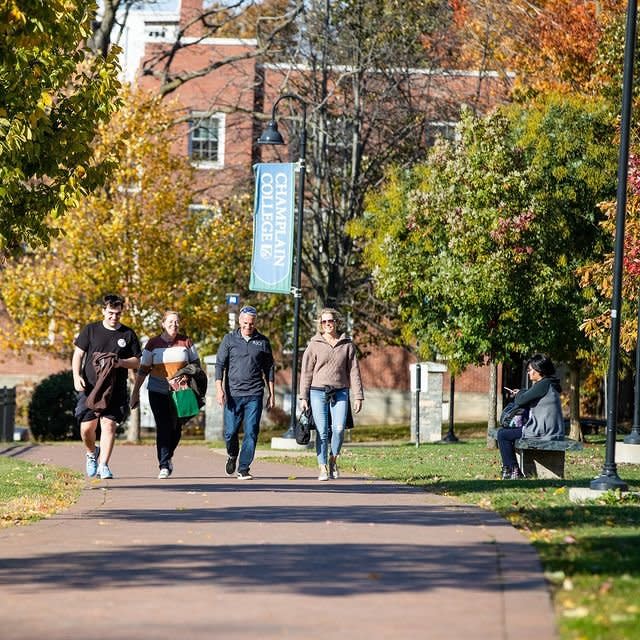 Champlain College - Dare to Be Different with a Career-Focused Education