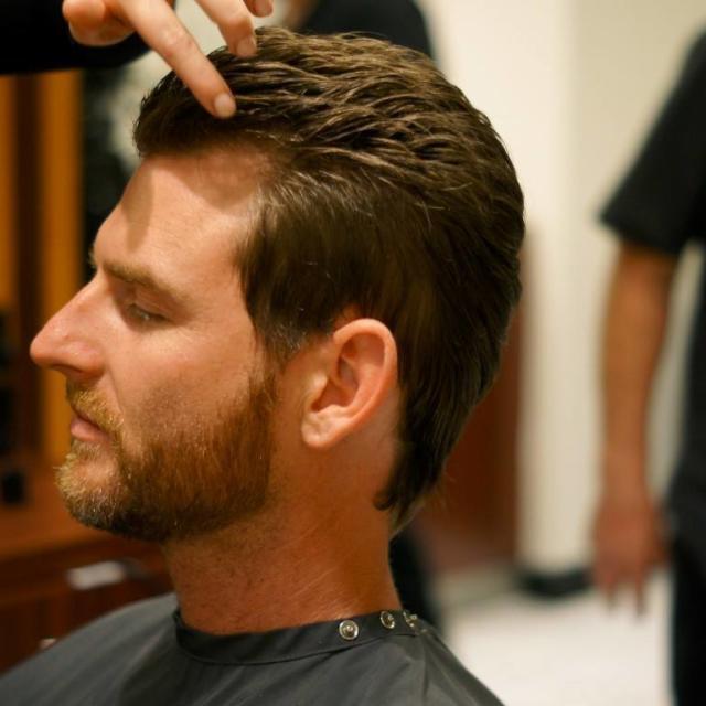 MOVEMBER - Beard Tips + Barbershops