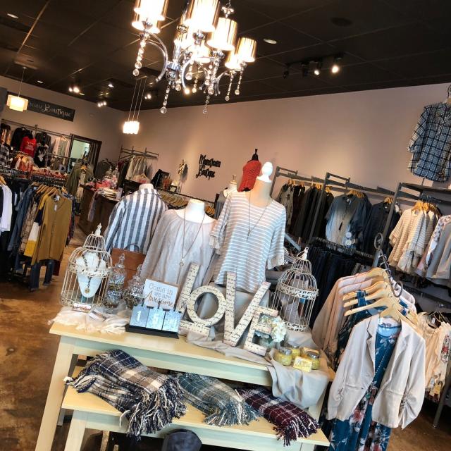 Boutique Shopping The Woodlands Texas