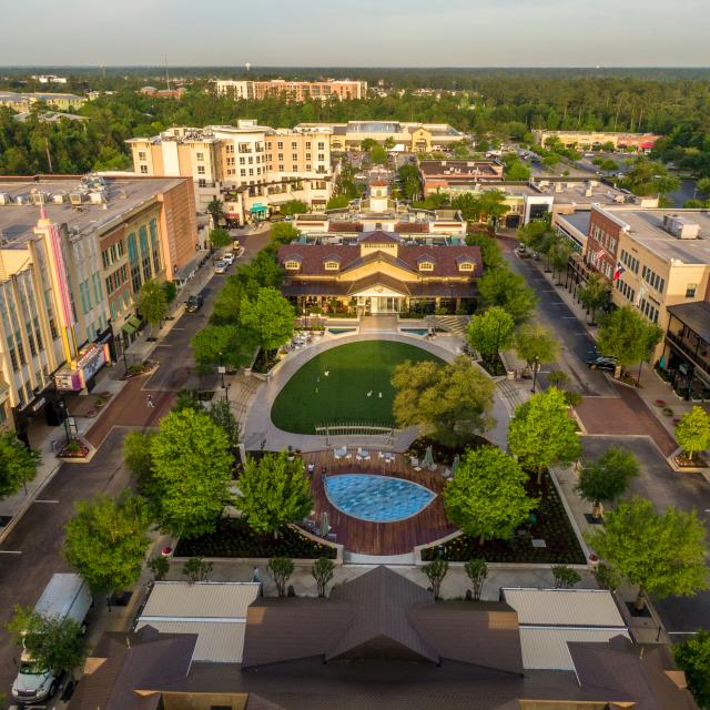 Shops Coming to Market Street in The Woodlands - Fall 2022