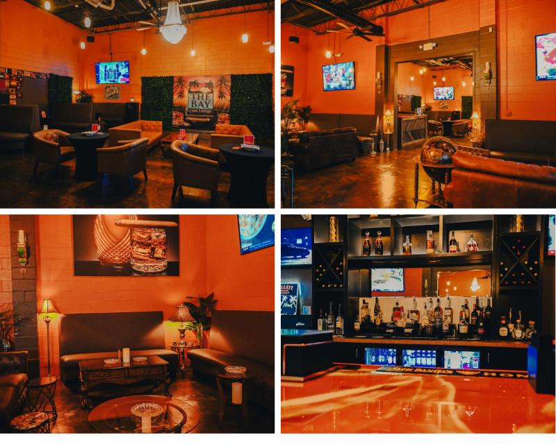 The Bay Cigar Lounge