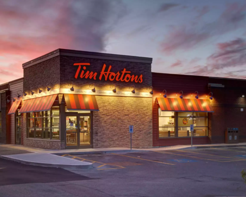 Tim Hortons