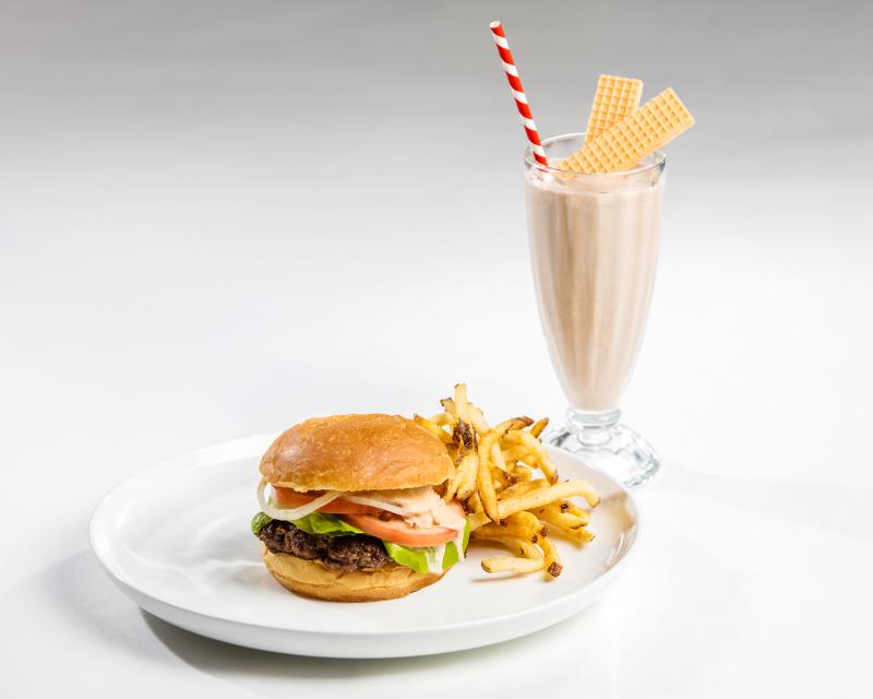 Big City Burgers