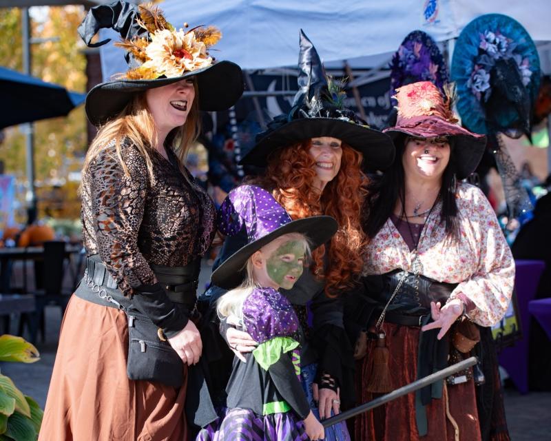 Fall Into Canandaigua, BID Events