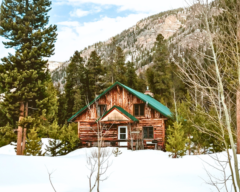 Cabin Near Granby