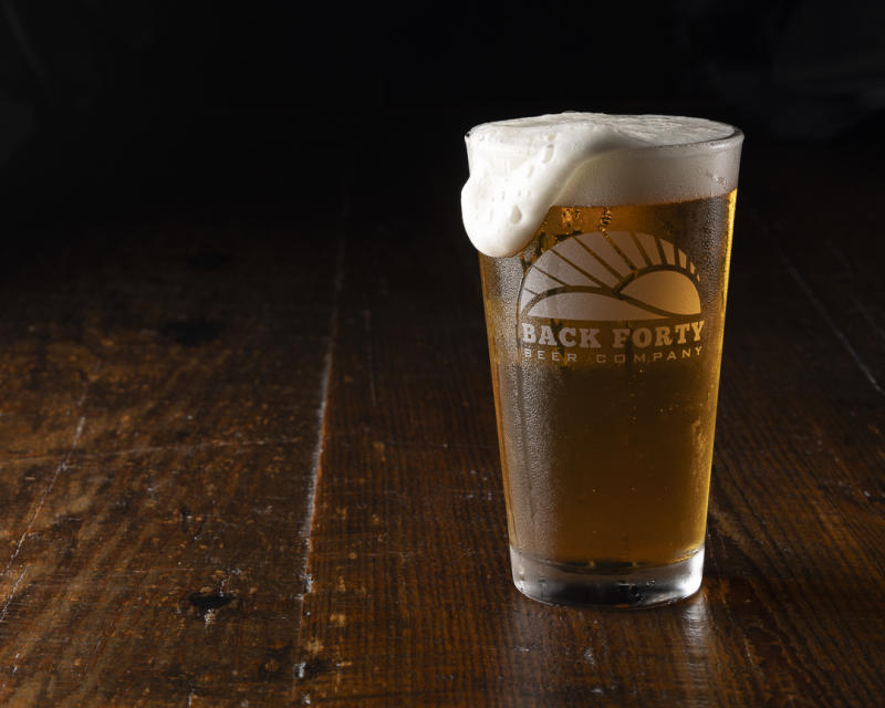 Back Forty - IPA