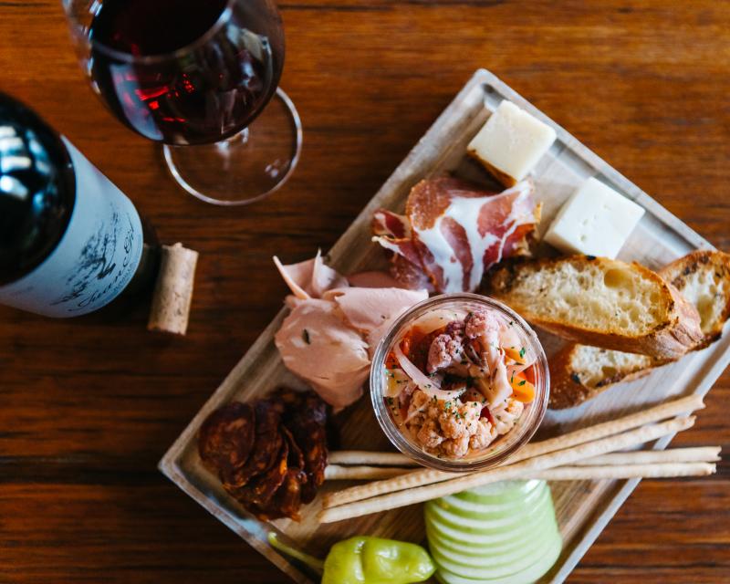 charcuterie