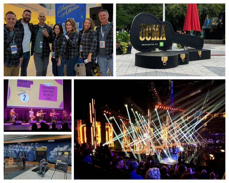 CCMA 2024 collage