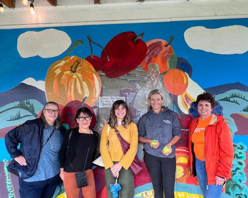 2025 Media FAM - at Paynter's Fruit Market