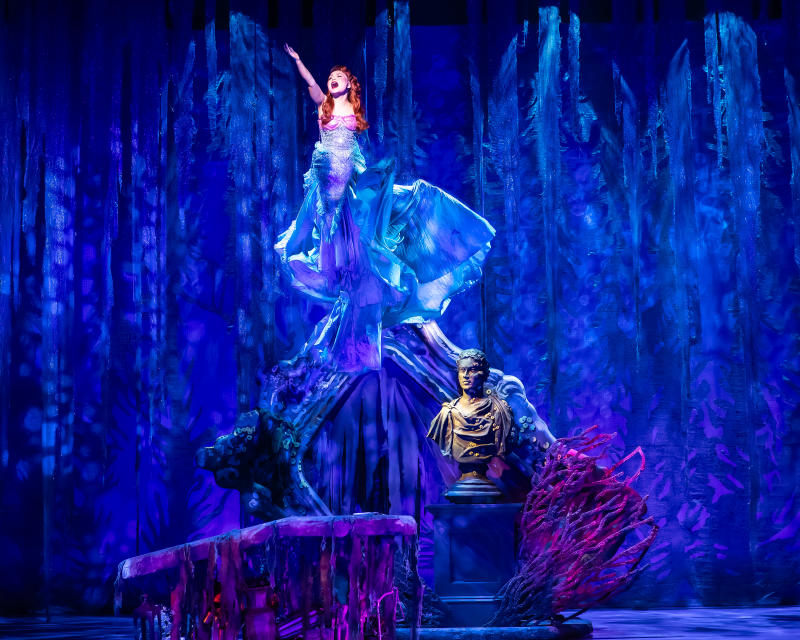 Little Mermaid
