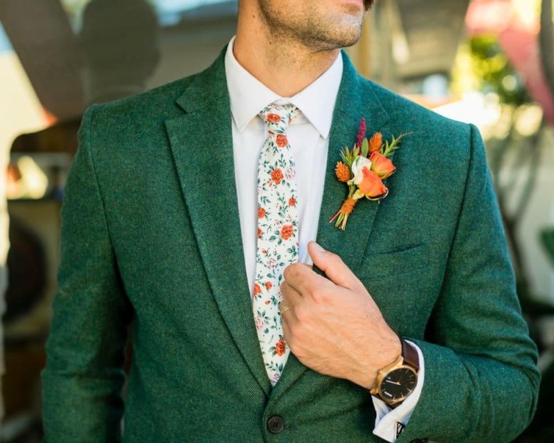 boutonniere Prism Floral Design