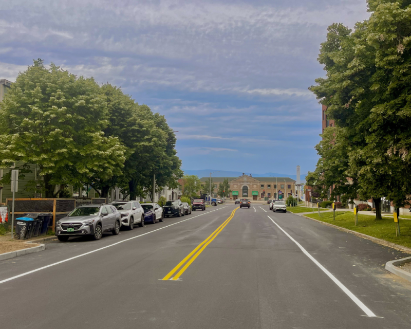 Main Street Burlington