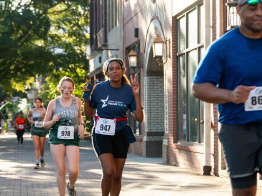 Dream Run