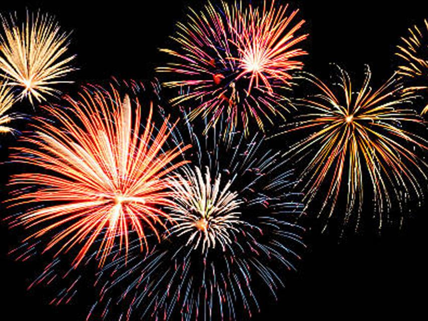 Fireworks