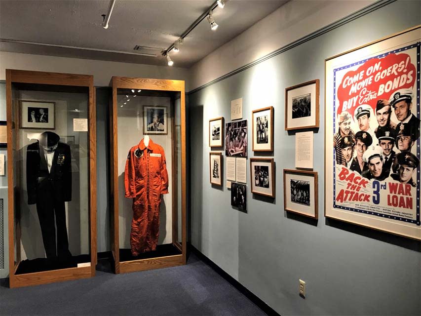 Jimmy Stewart museum