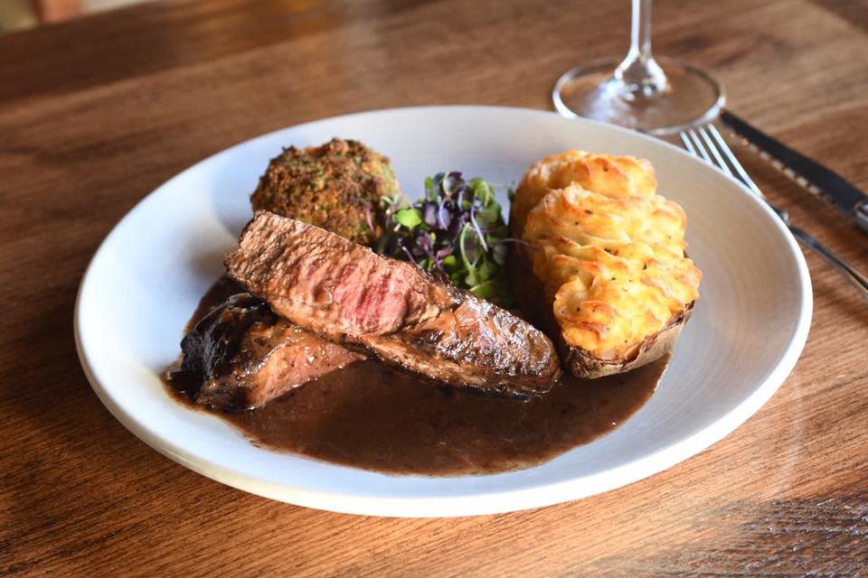 Cuisine and Wine Bistro - Steak