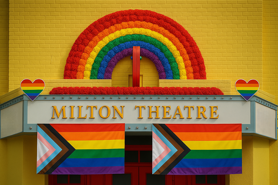 Milton Pride