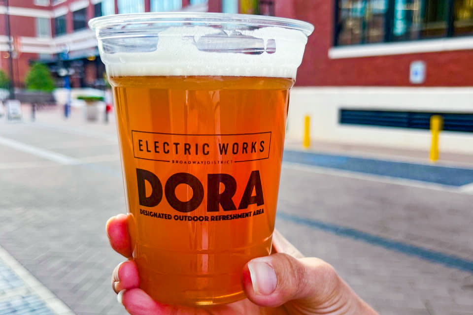 DORA at Electric Works