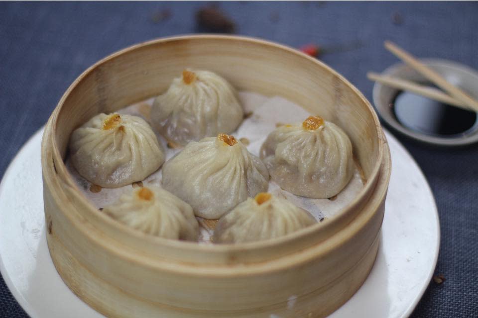 Dumpling Hour - Xiao Long Bao