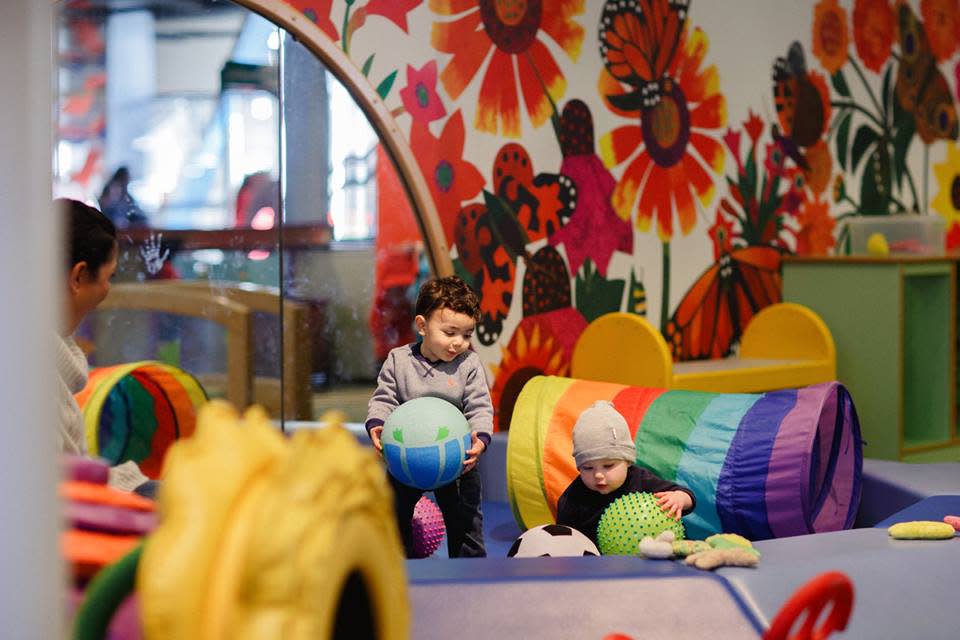 Discovery Place Kids