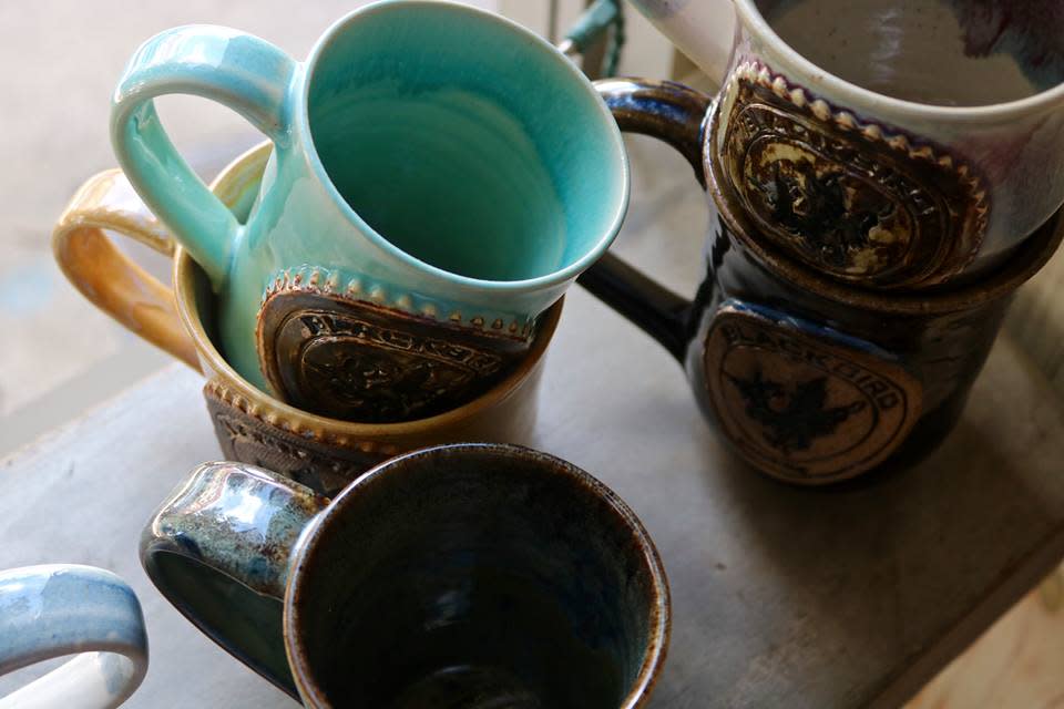 Blackbird Coffee Mugs Gifts