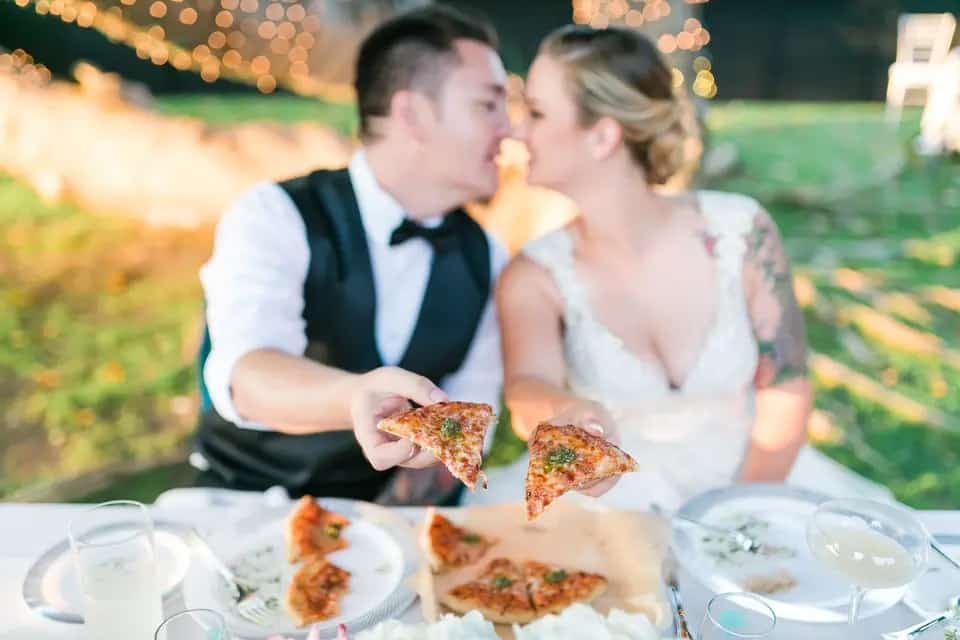 Wheat & Fire catering
