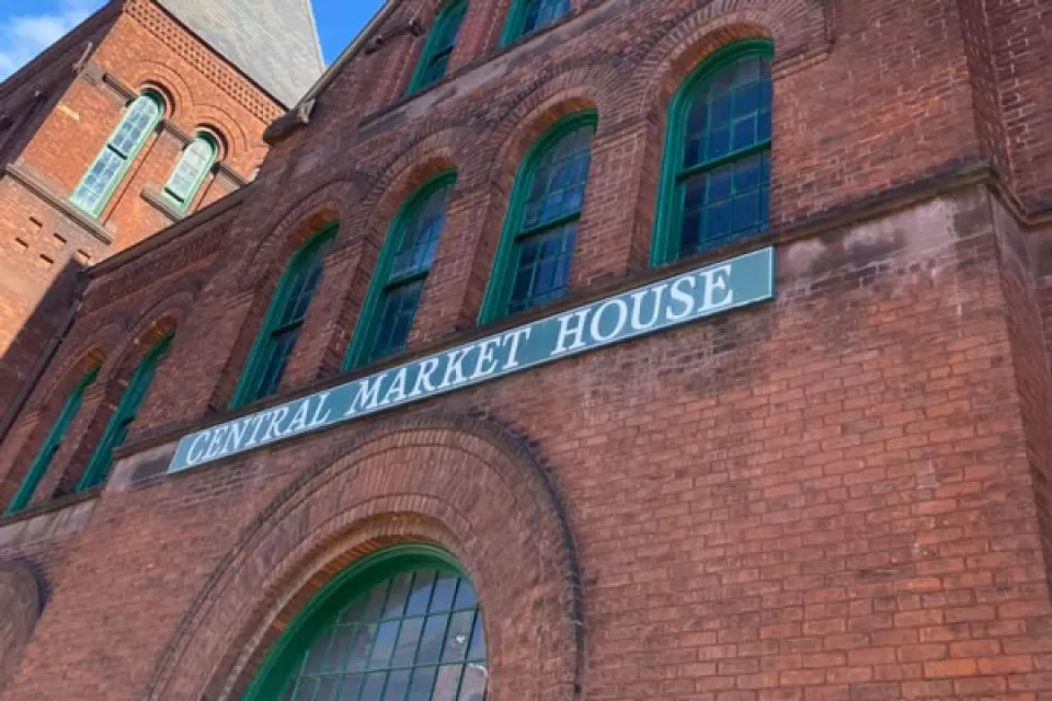 Central Market House