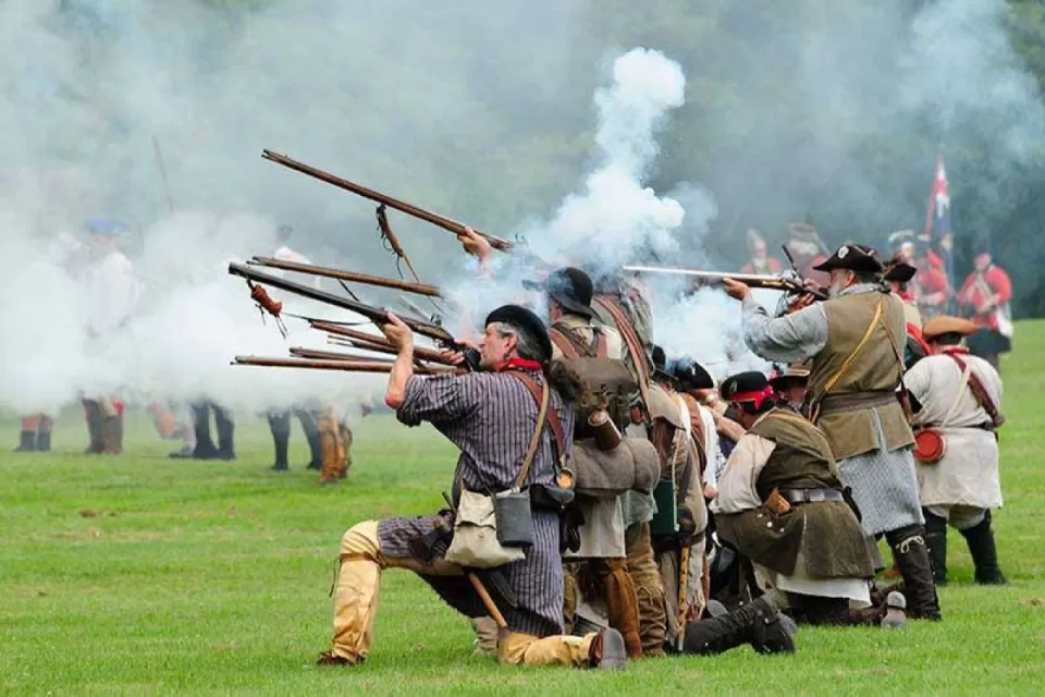 Battlefields