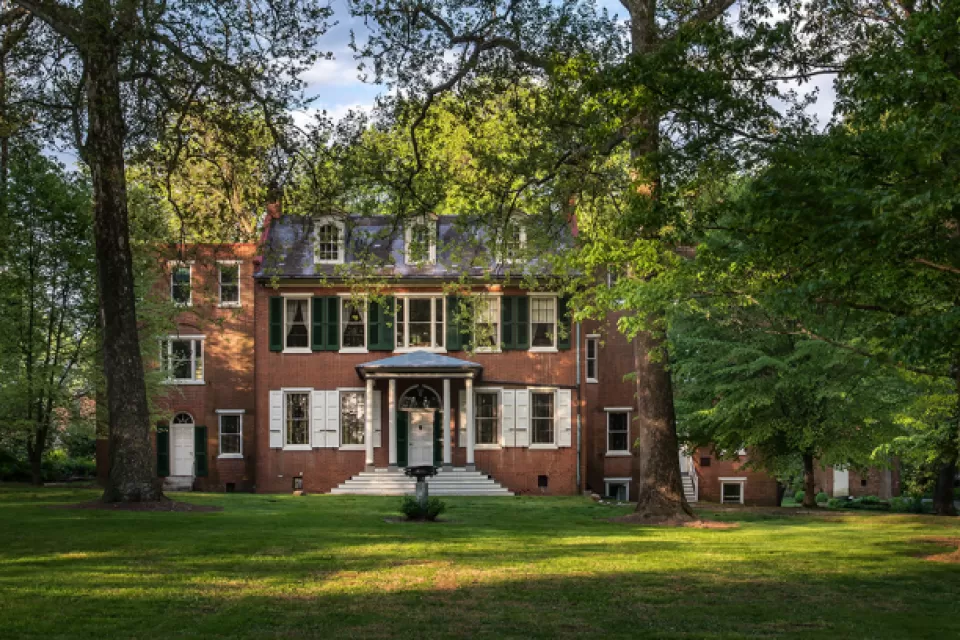 Lancaster-History-and-President-James-Buchanan-Wheatland