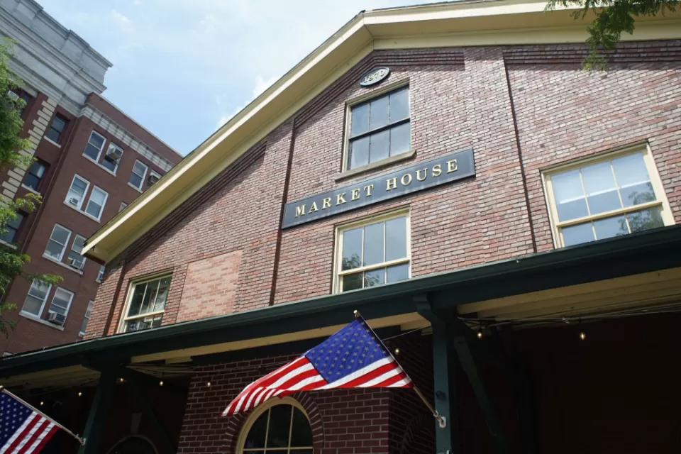 Meadville Market House