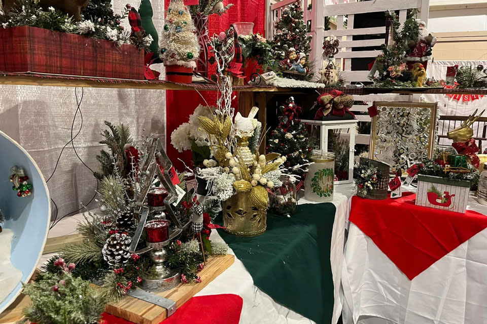 Christmas Holiday decorations