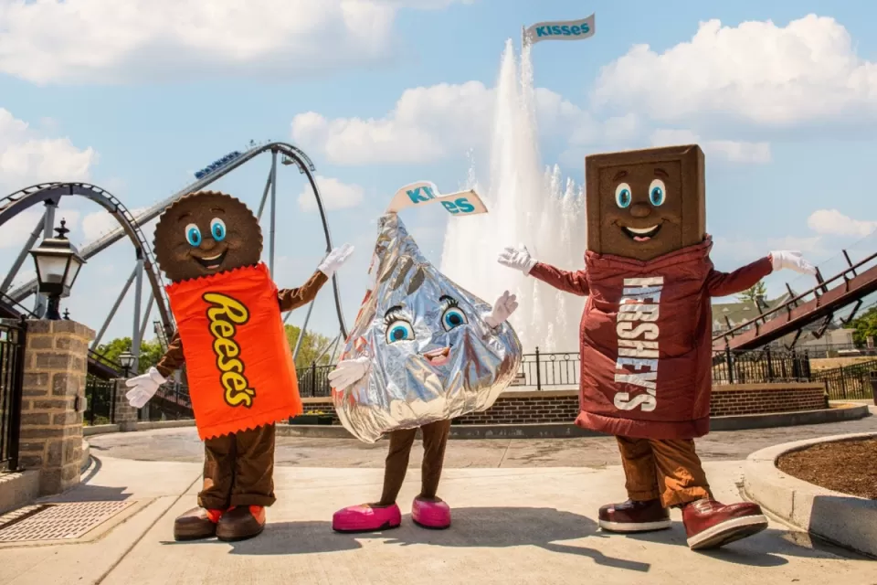 Hersheypark Amusement Park