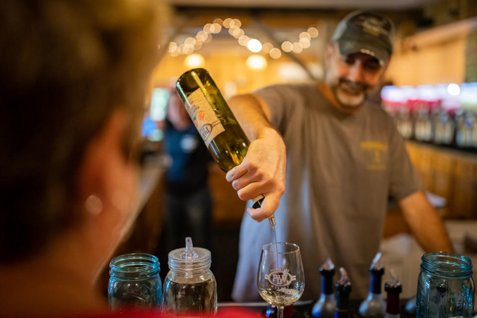 Wineries, Breweries and Distilleries