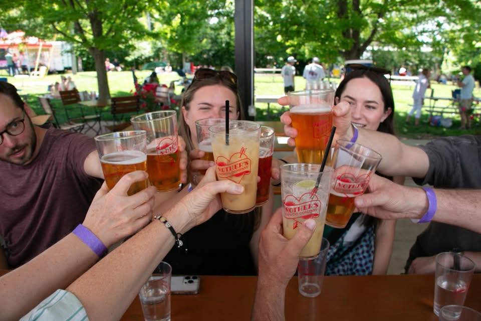 Mother's Oktoberfest