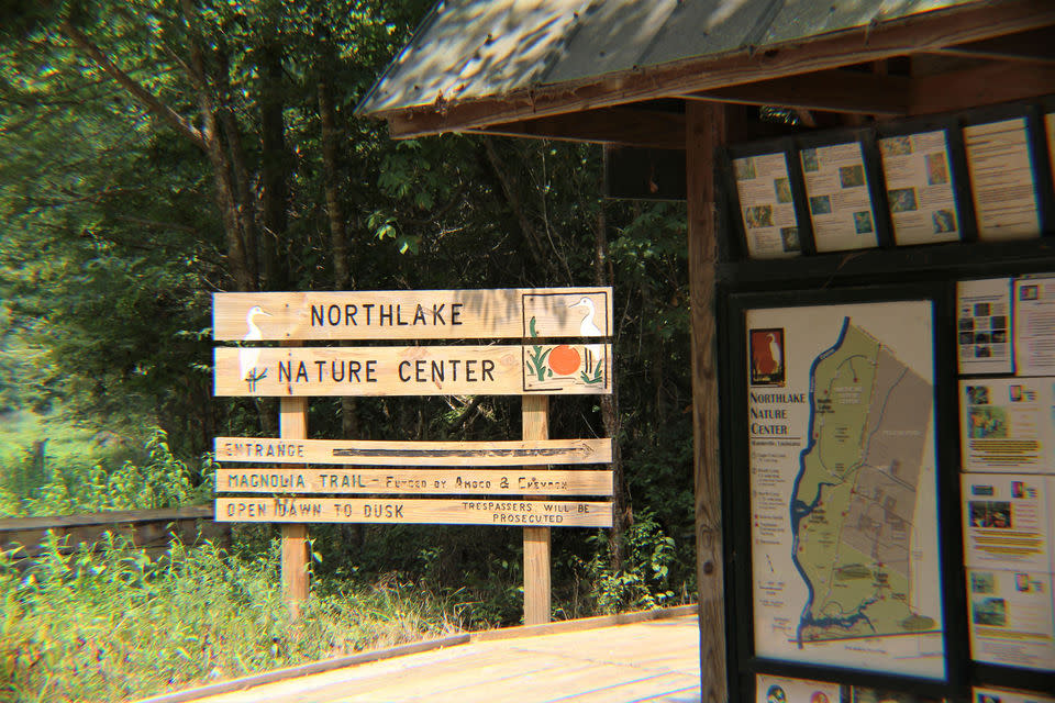 Northlake Nature Center
