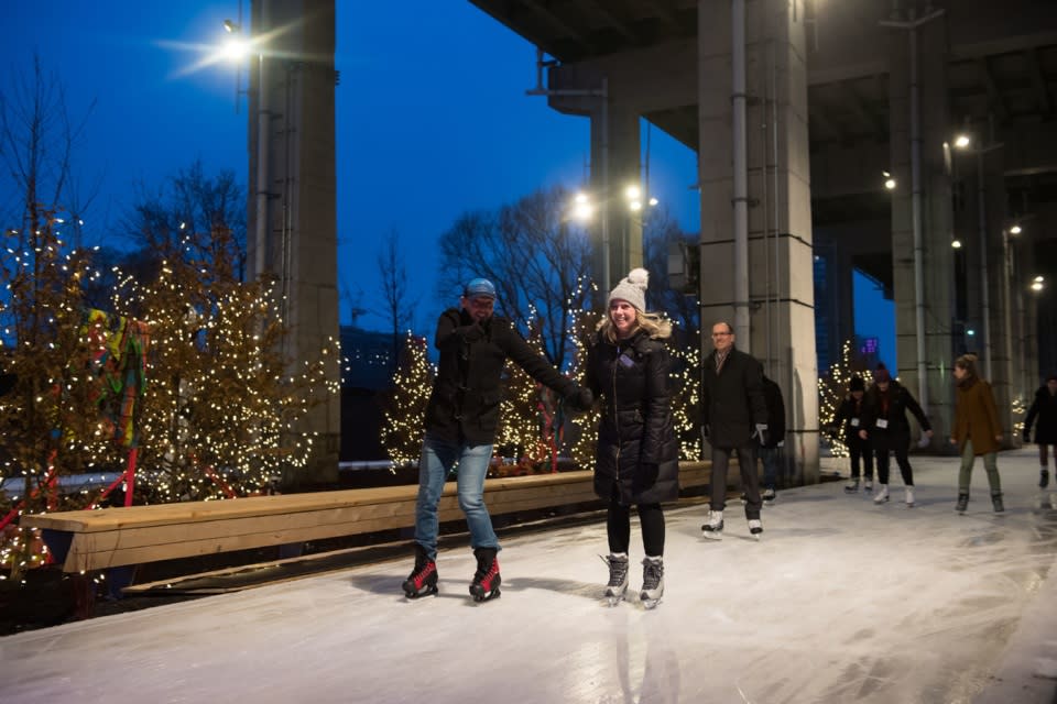 28 Totally Free Toronto Winter Activities